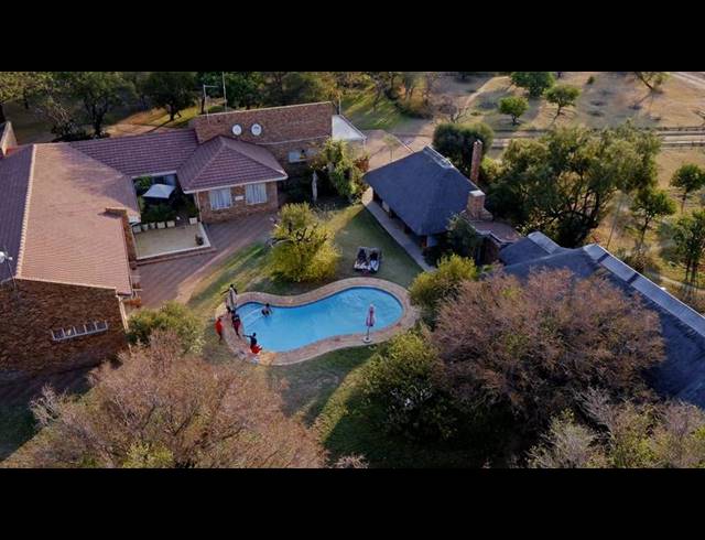 FARM FOR SALE IN DINOKENG GAME RESERVE